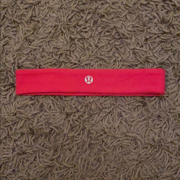 lululemon athletica Other - Lululemon headband